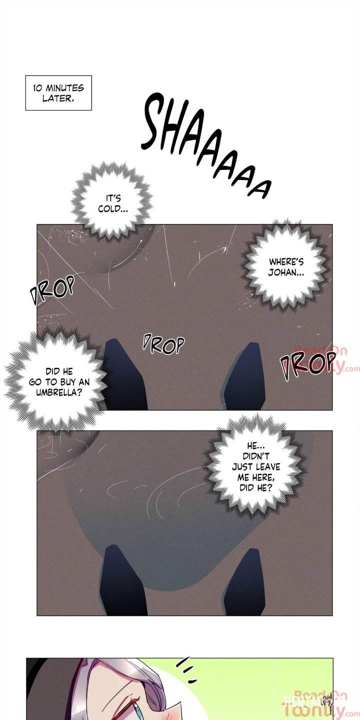 The Missing O The Missing O Chapter 63 - Page 25