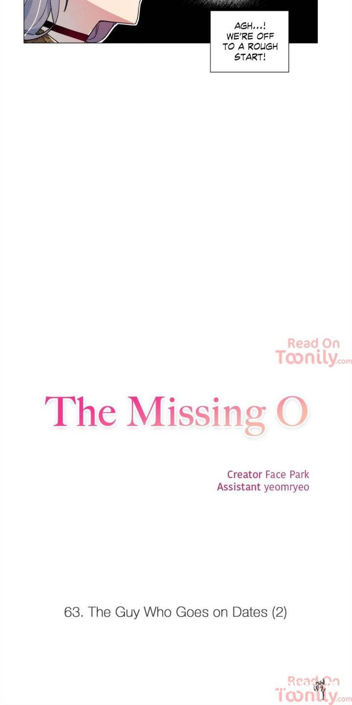 The Missing O The Missing O Chapter 63 - Page 4