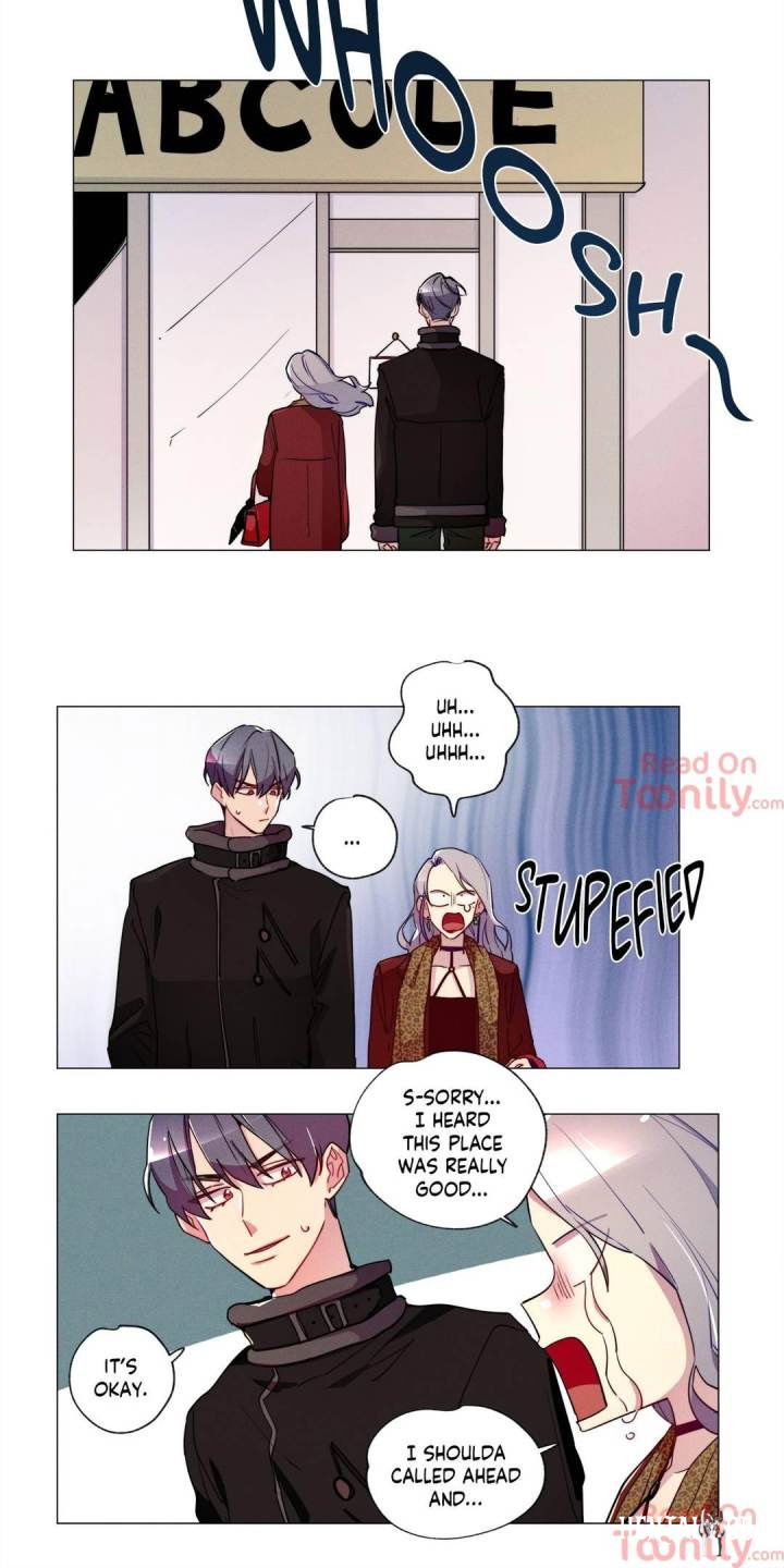 The Missing O The Missing O Chapter 63 - Page 6