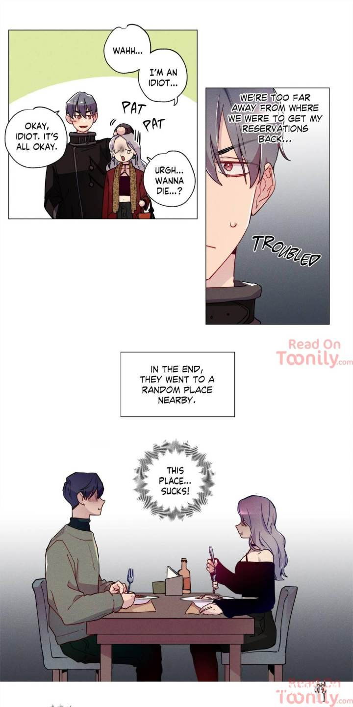 The Missing O The Missing O Chapter 63 - Page 7