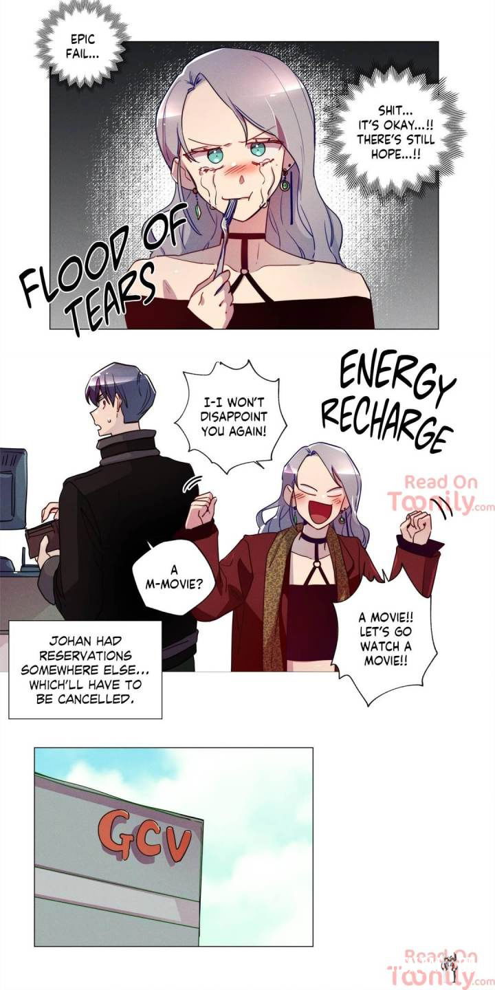 The Missing O The Missing O Chapter 63 - Page 8