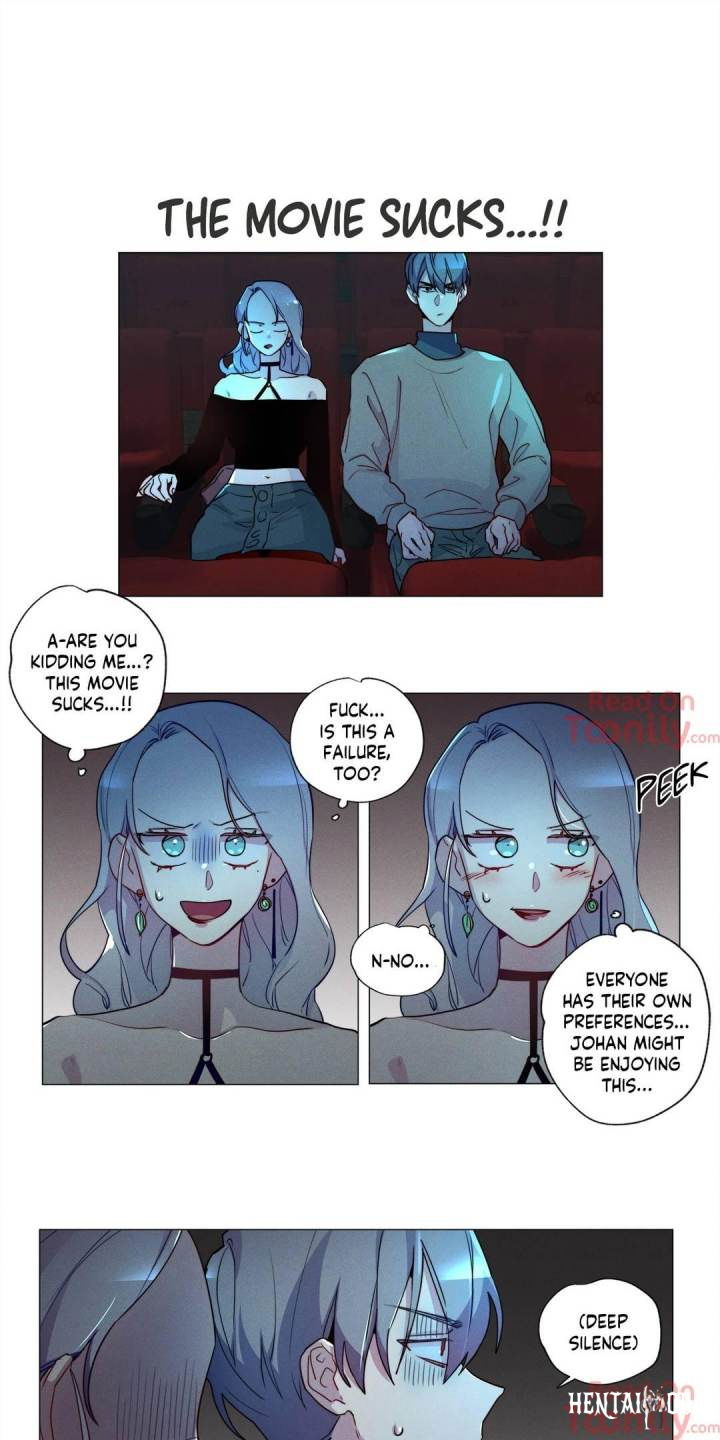 The Missing O The Missing O Chapter 63 - Page 9