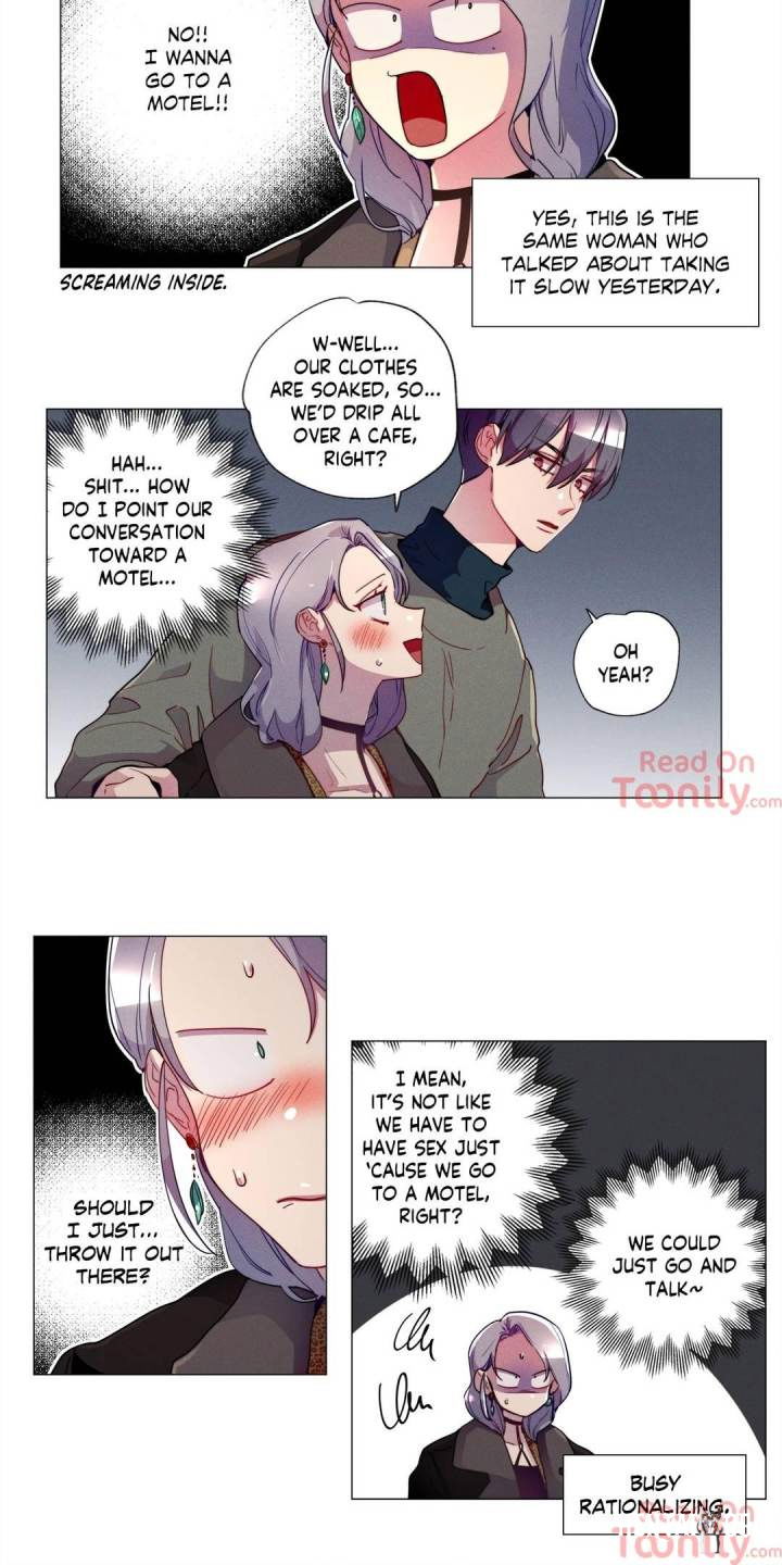 The Missing O The Missing O Chapter 64 - Page 10