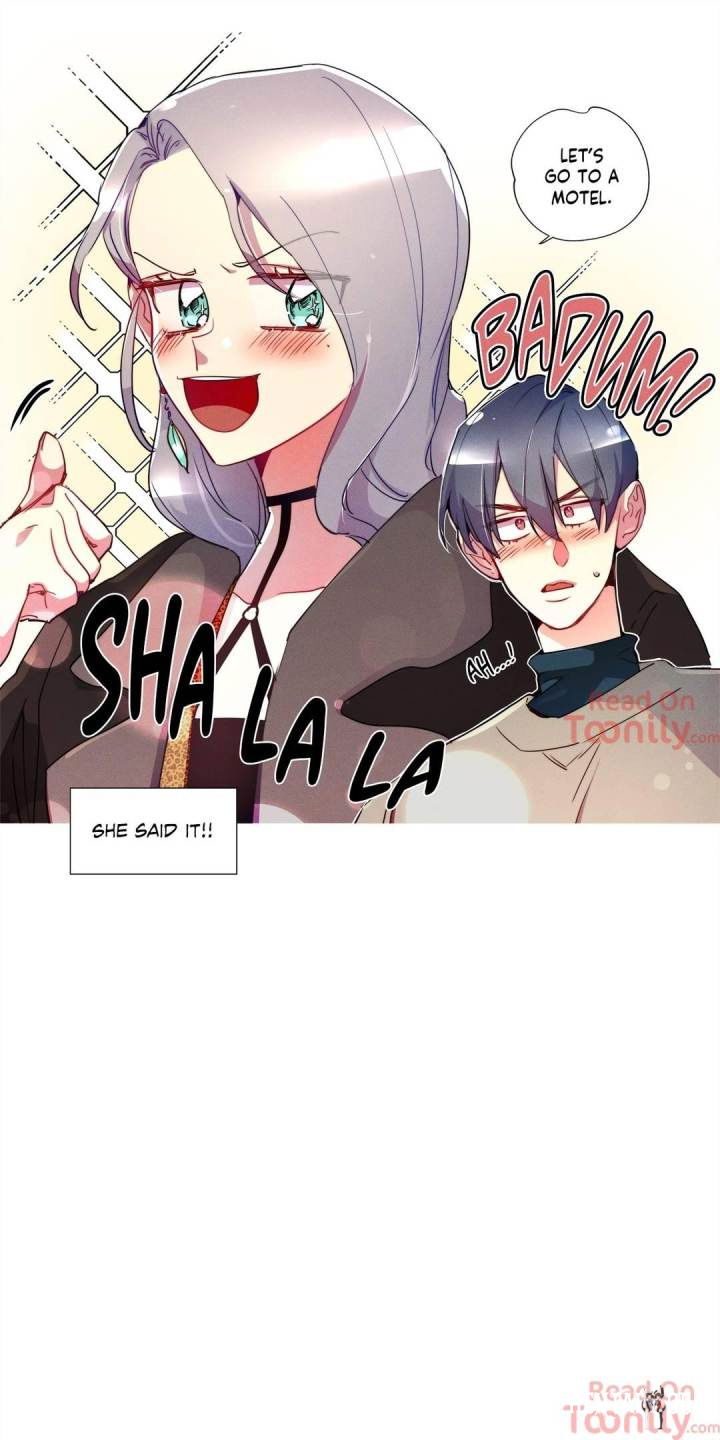 The Missing O The Missing O Chapter 64 - Page 13