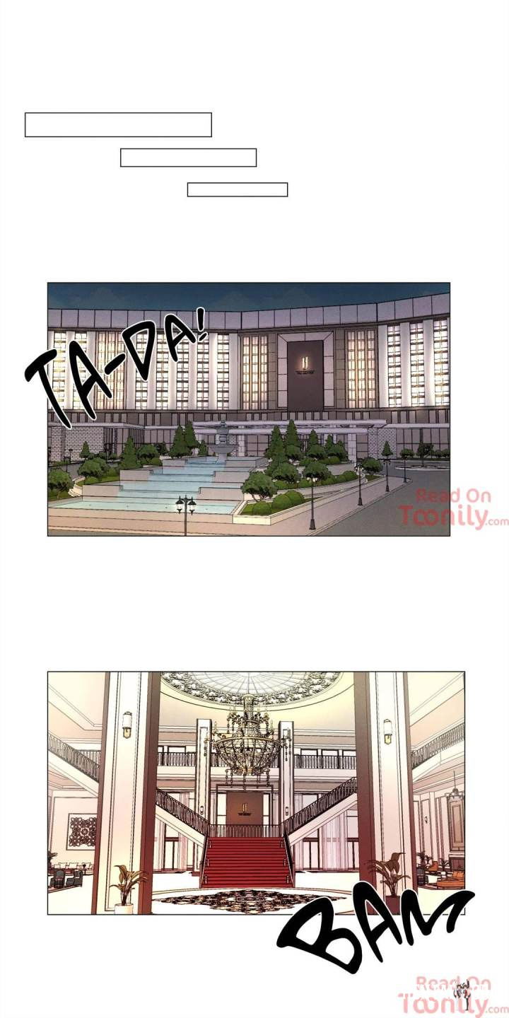 The Missing O The Missing O Chapter 64 - Page 14