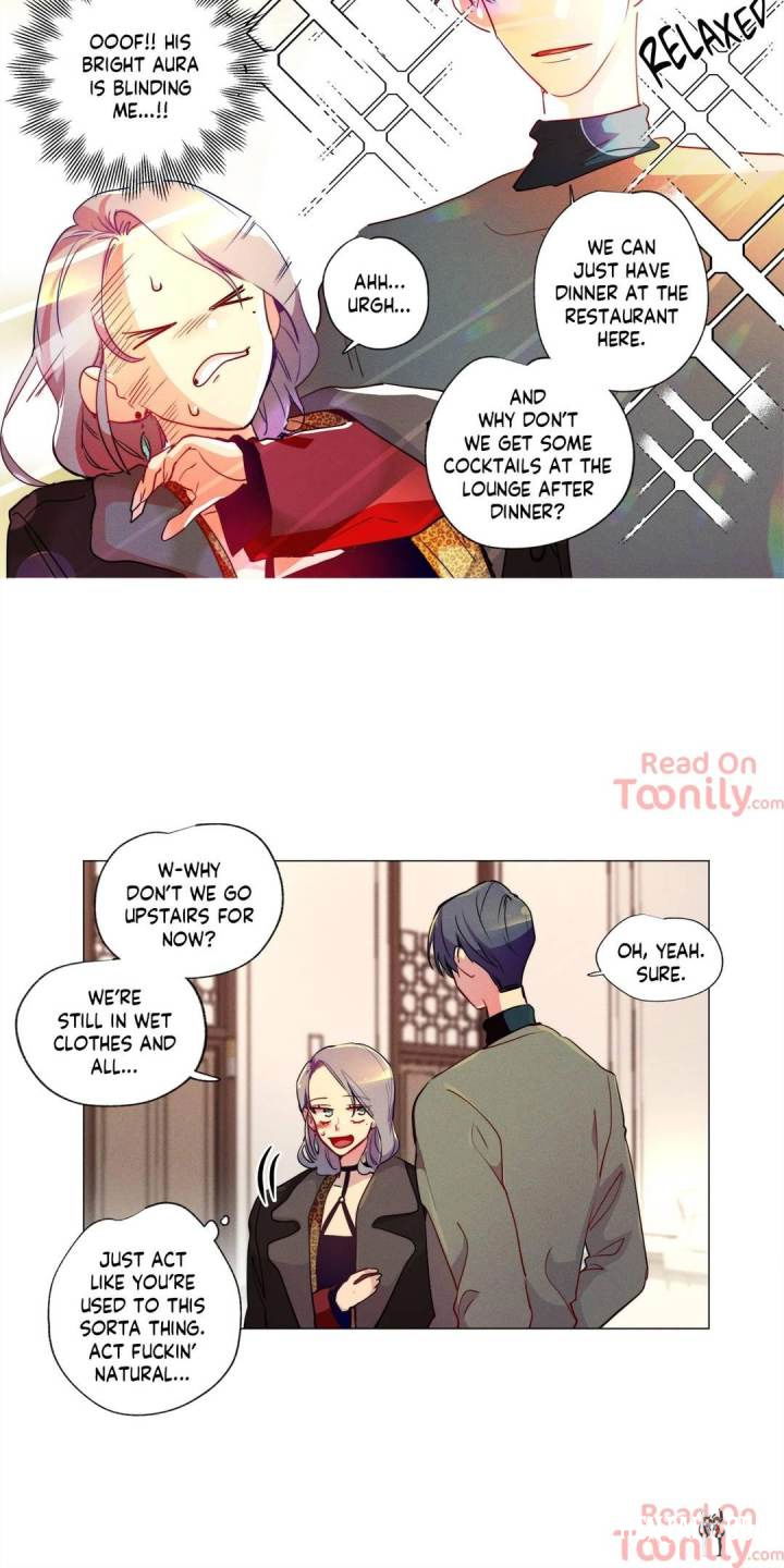 The Missing O The Missing O Chapter 64 - Page 16