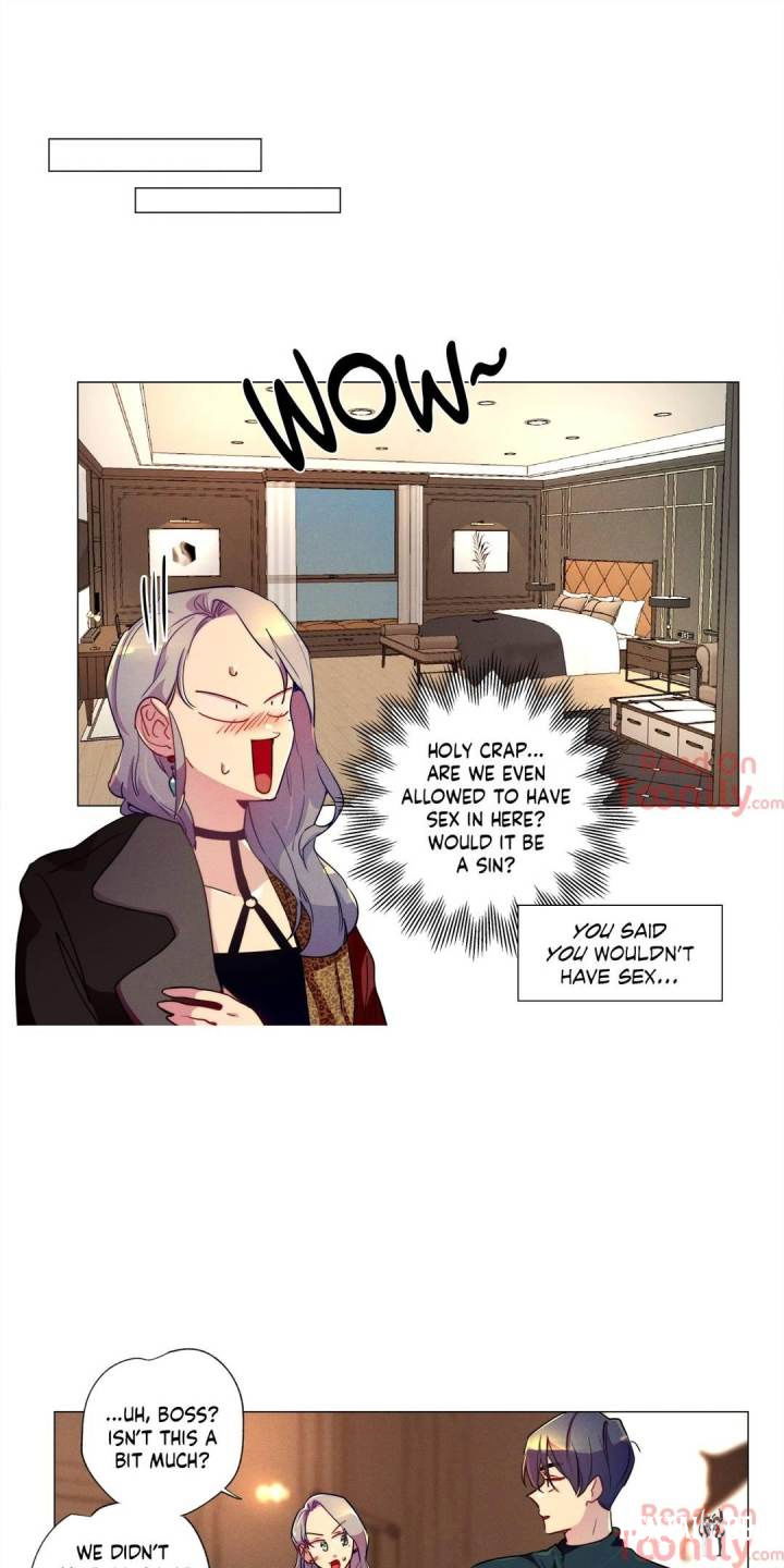 The Missing O The Missing O Chapter 64 - Page 17