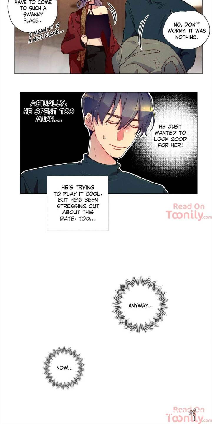 The Missing O The Missing O Chapter 64 - Page 18