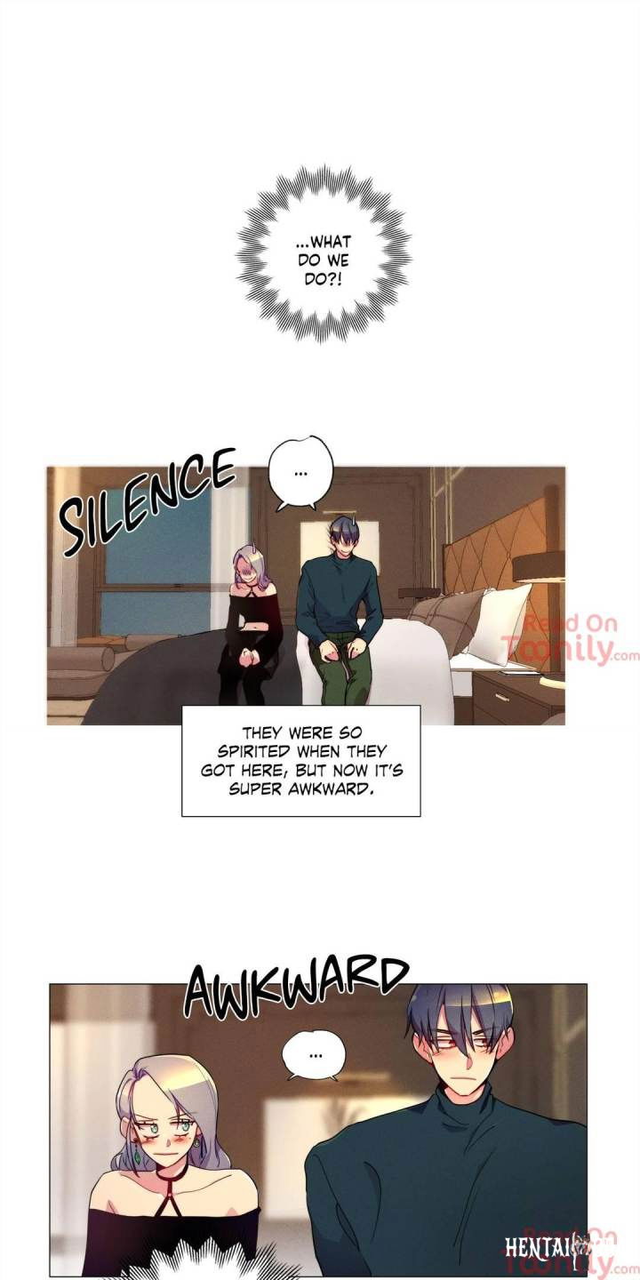 The Missing O The Missing O Chapter 64 - Page 19