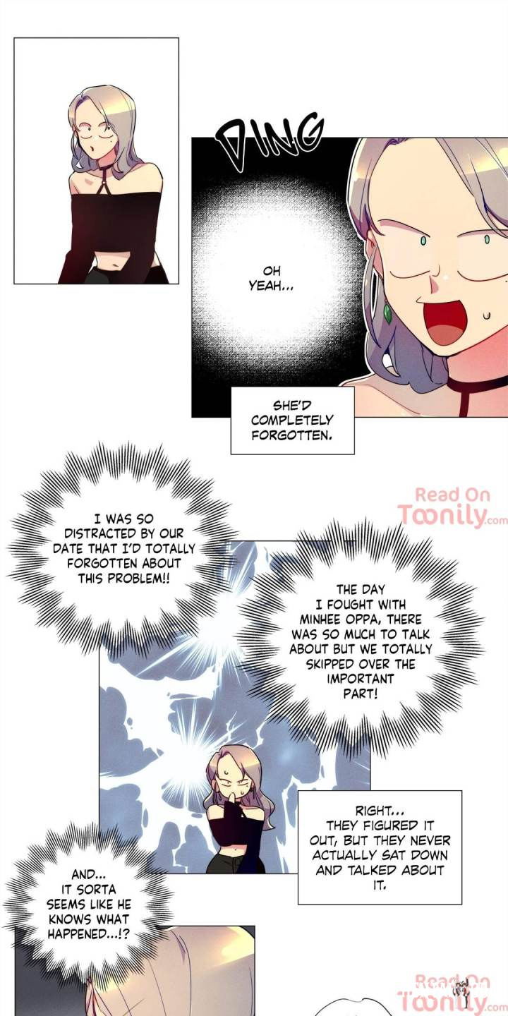 The Missing O The Missing O Chapter 64 - Page 21