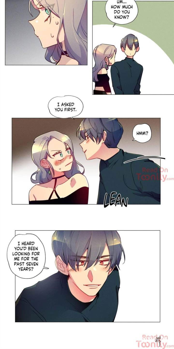 The Missing O The Missing O Chapter 64 - Page 22