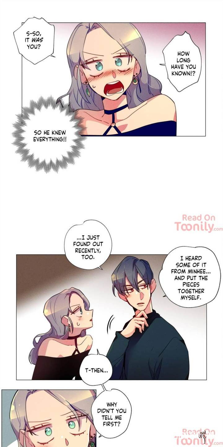 The Missing O The Missing O Chapter 64 - Page 23