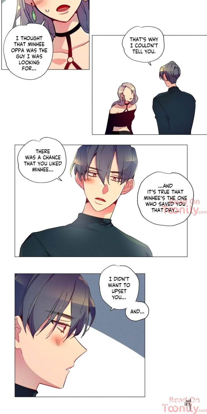 The Missing O The Missing O Chapter 64 - Page 24