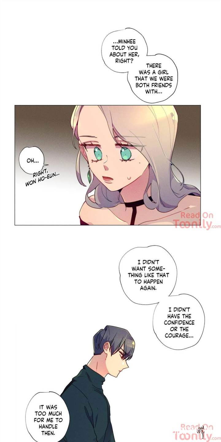 The Missing O The Missing O Chapter 64 - Page 25