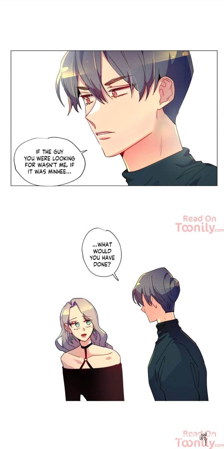 The Missing O The Missing O Chapter 64 - Page 27