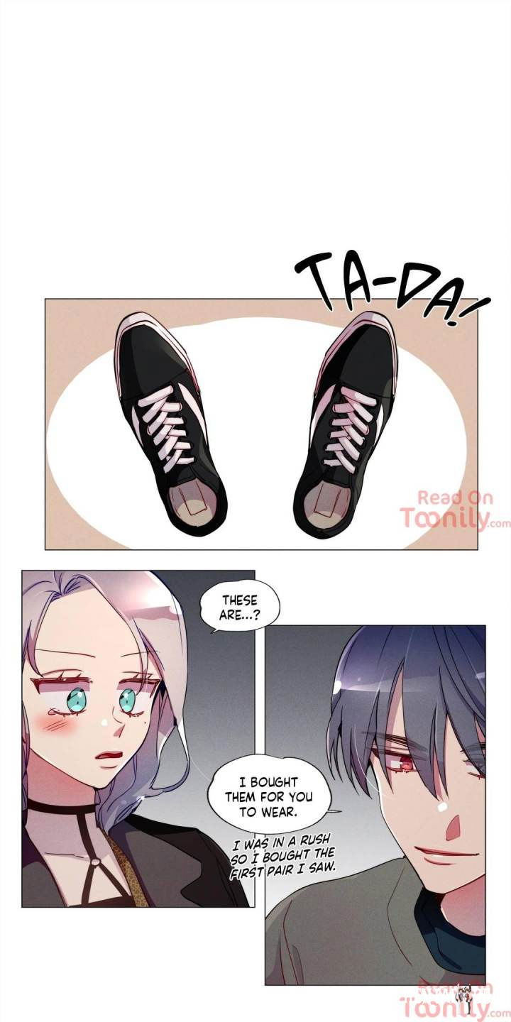 The Missing O The Missing O Chapter 64 - Page 3