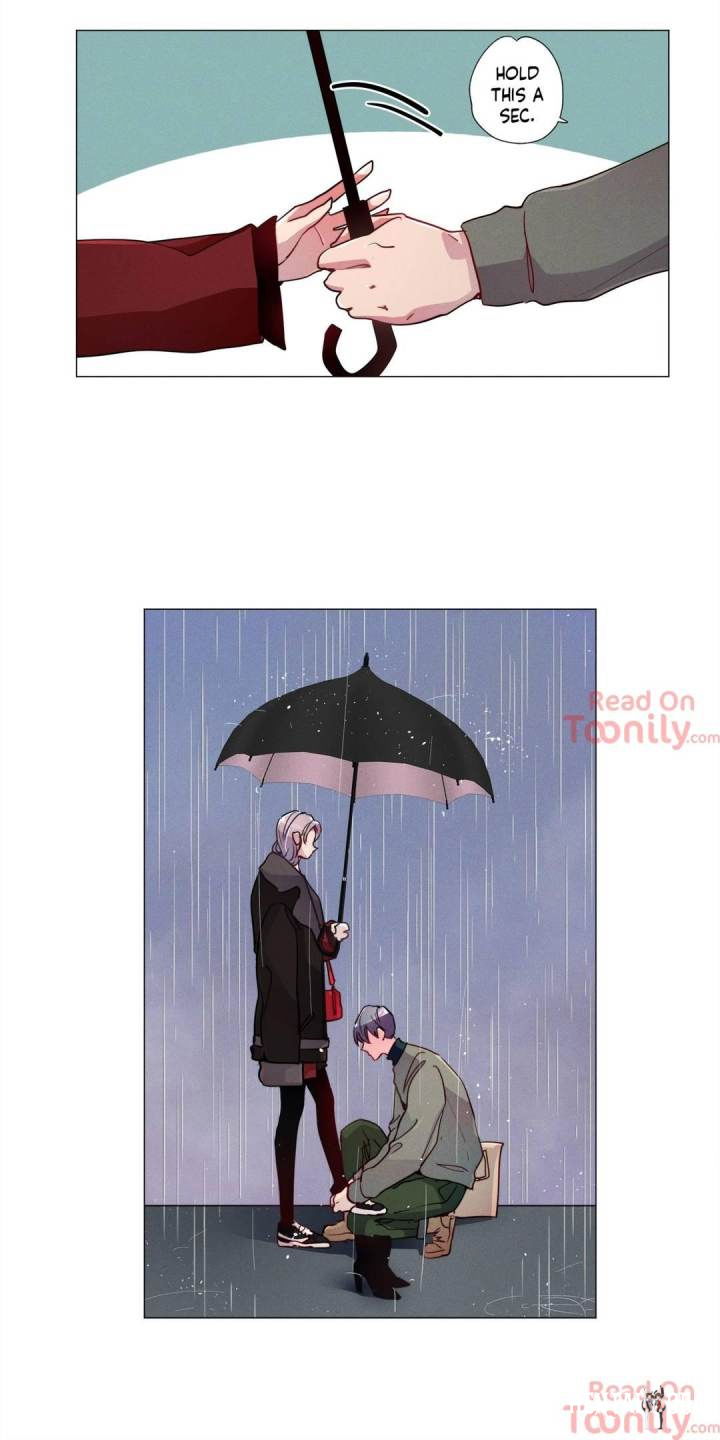 The Missing O The Missing O Chapter 64 - Page 4