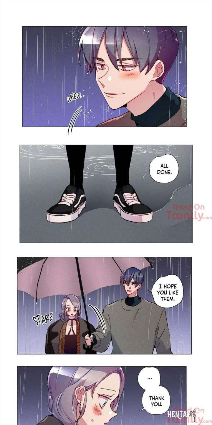 The Missing O The Missing O Chapter 64 - Page 5