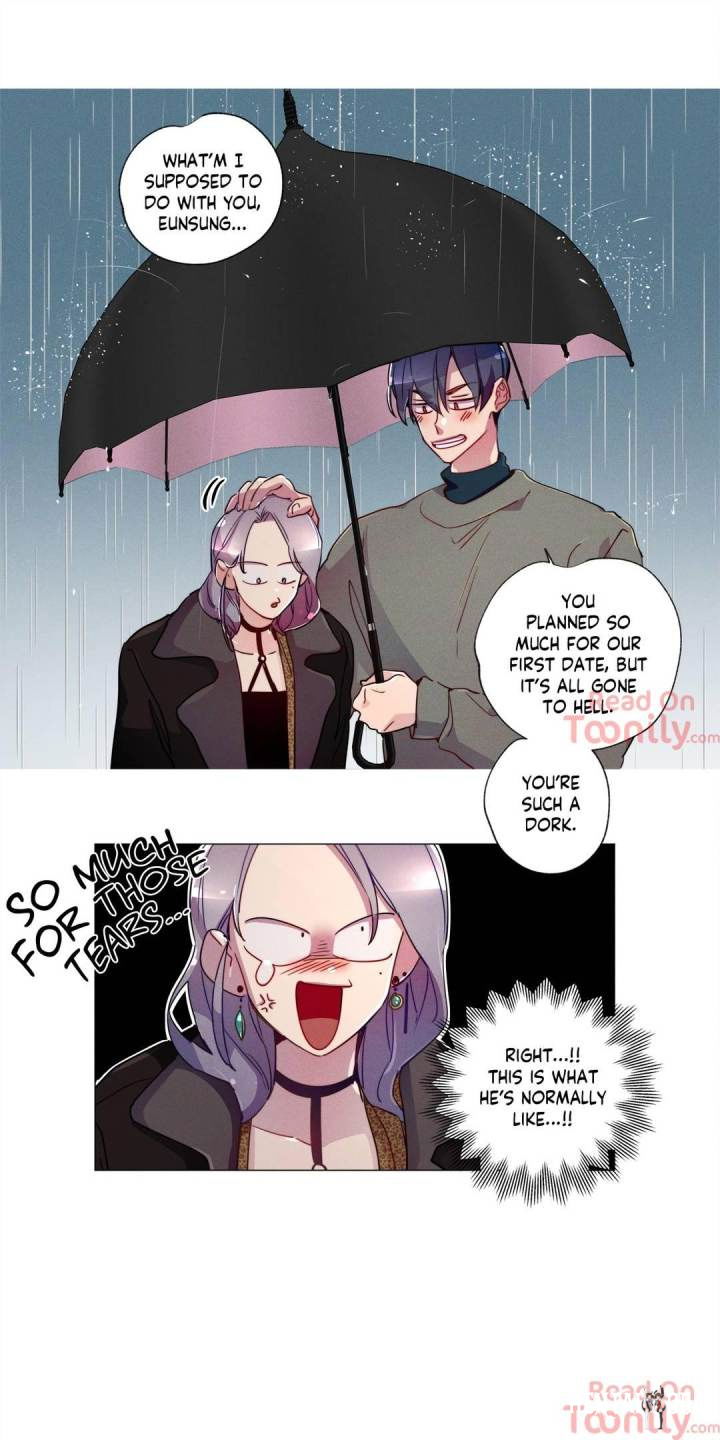 The Missing O The Missing O Chapter 64 - Page 7