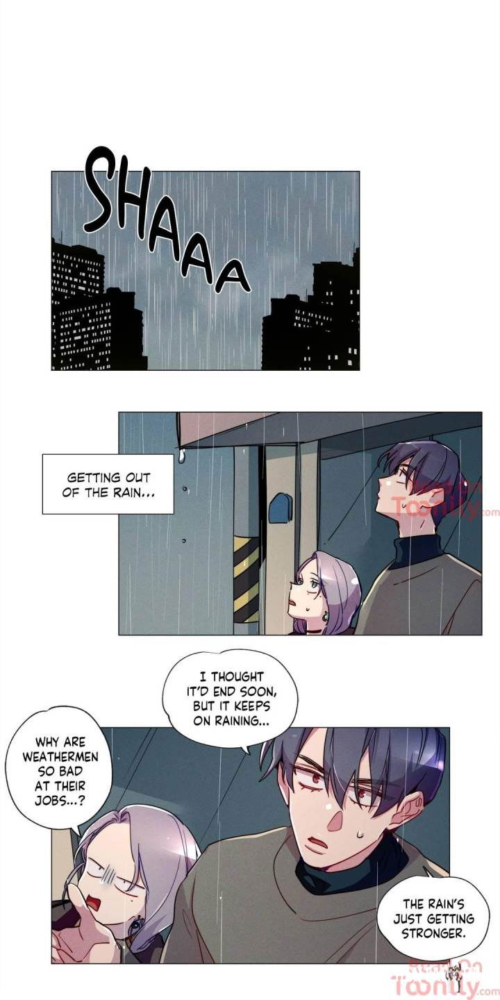 The Missing O The Missing O Chapter 64 - Page 8