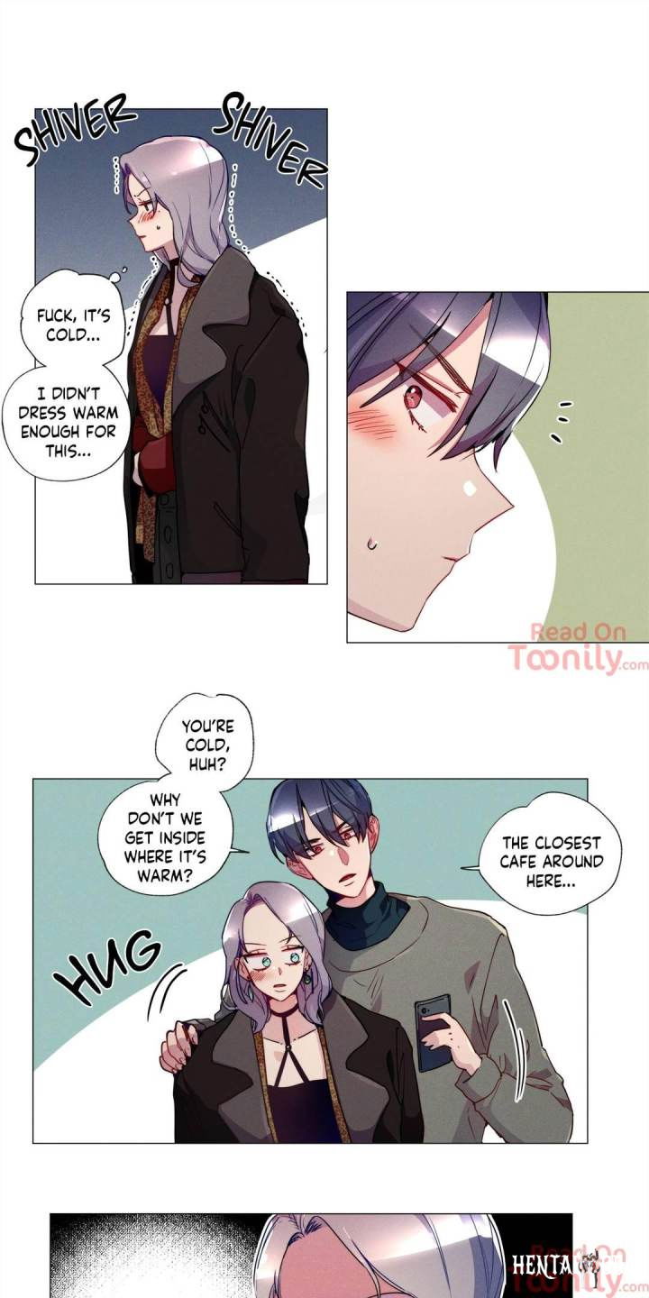 The Missing O The Missing O Chapter 64 - Page 9