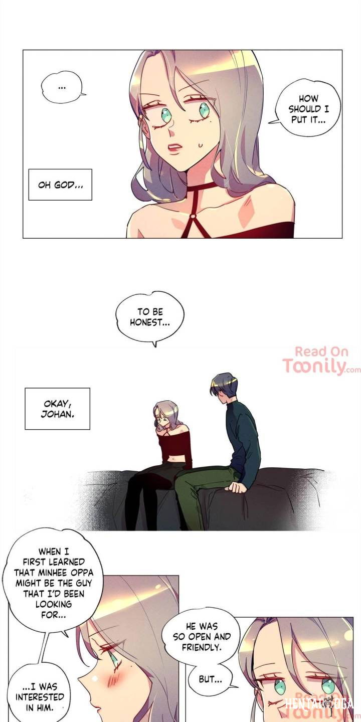 The Missing O The Missing O Chapter 65 - Page 1