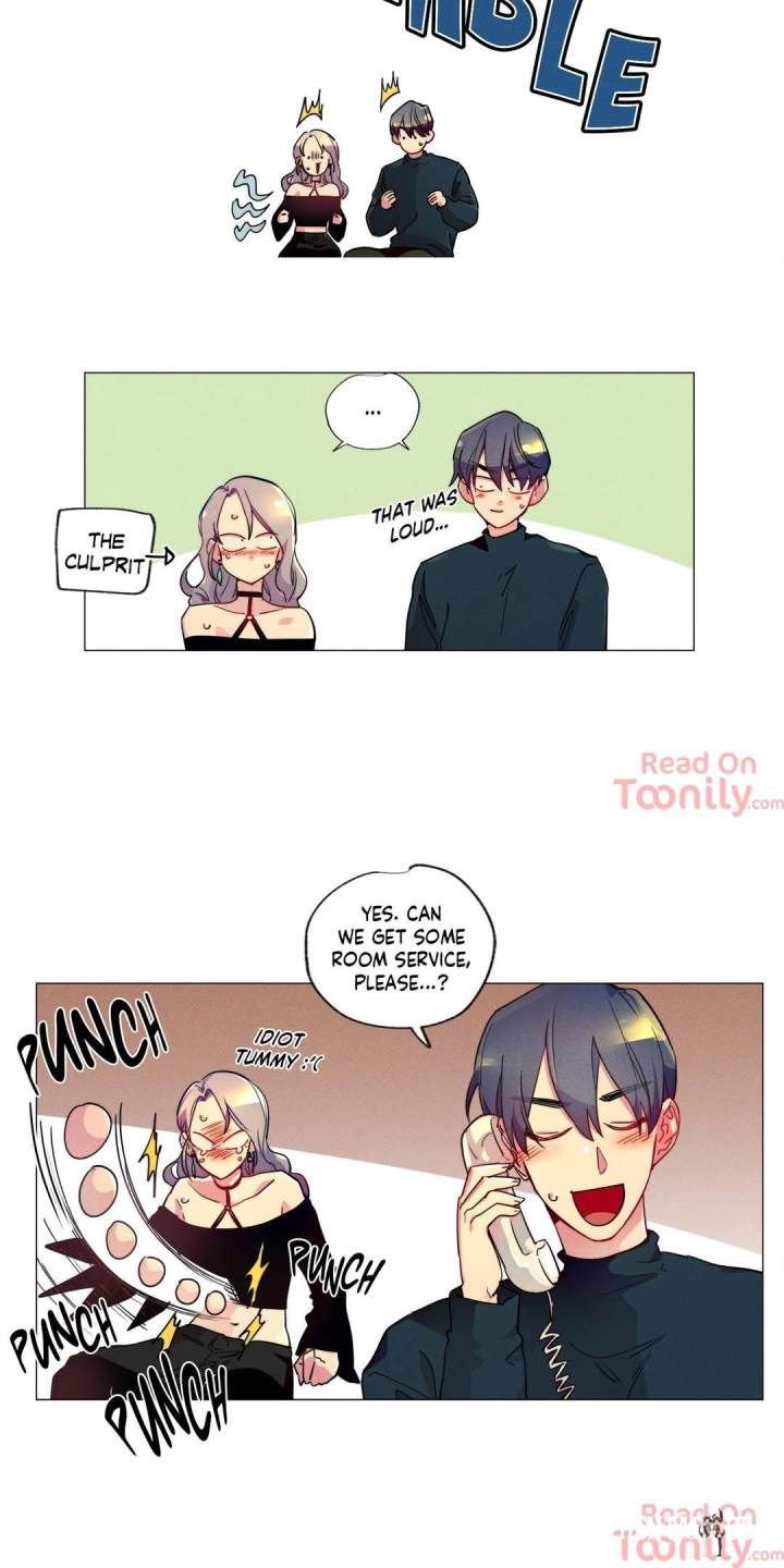 The Missing O The Missing O Chapter 65 - Page 10