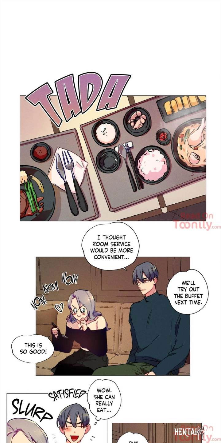 The Missing O The Missing O Chapter 65 - Page 11