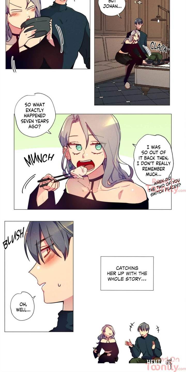 The Missing O The Missing O Chapter 65 - Page 12