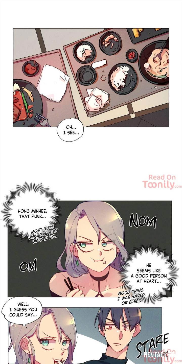 The Missing O The Missing O Chapter 65 - Page 13