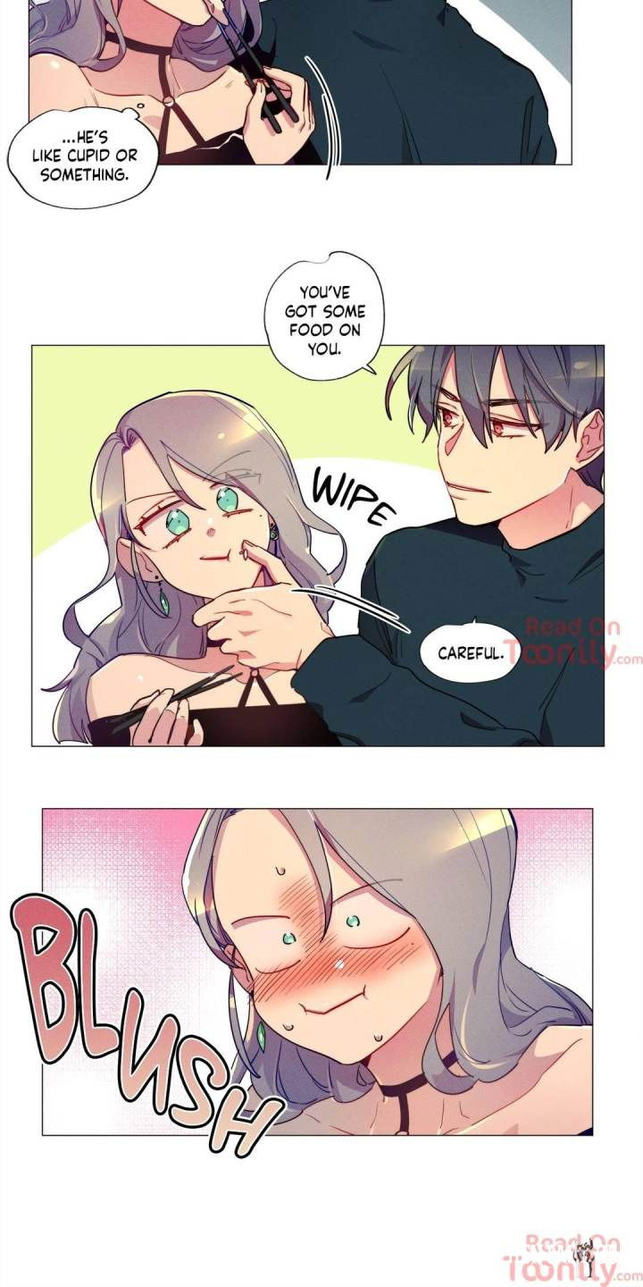 The Missing O The Missing O Chapter 65 - Page 14