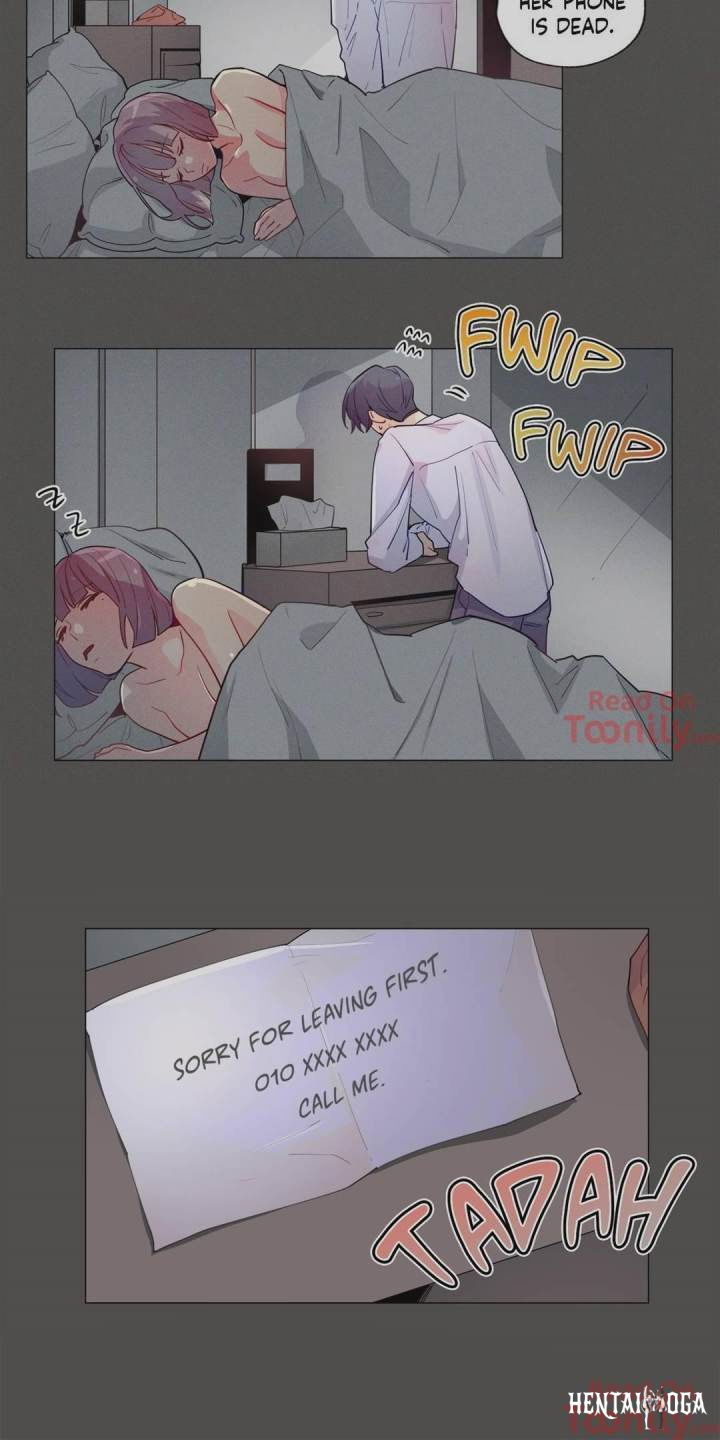 The Missing O The Missing O Chapter 65 - Page 16