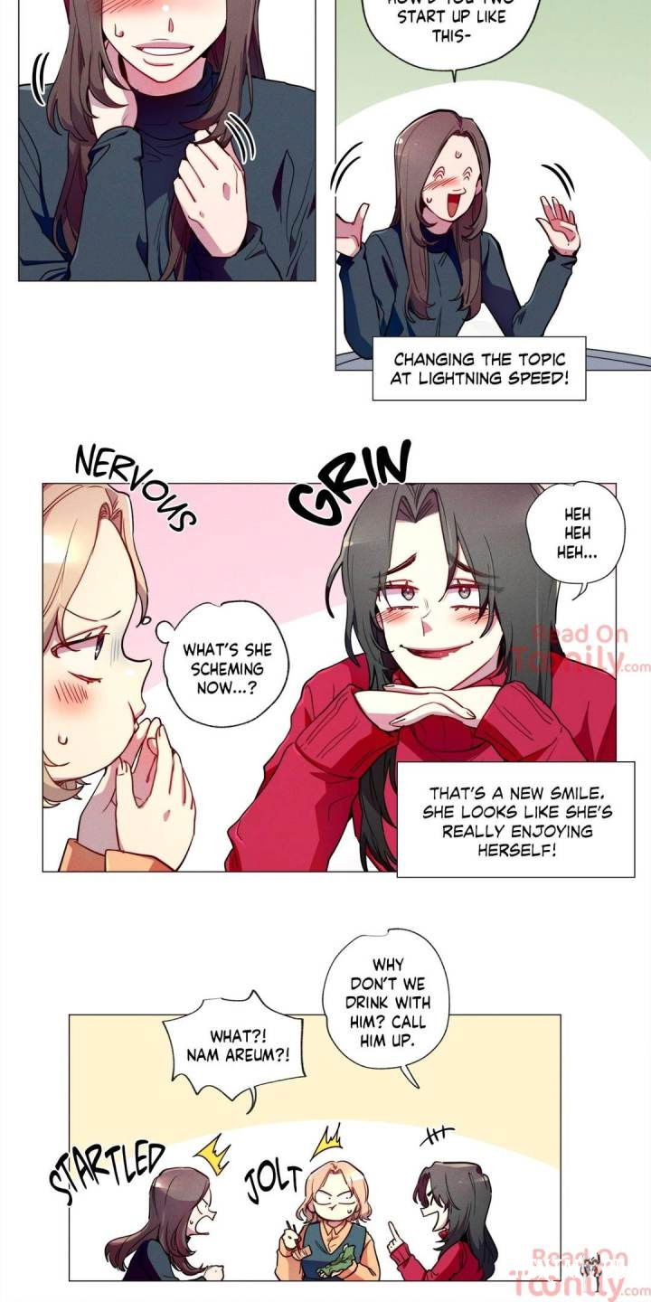 The Missing O The Missing O Chapter 65 - Page 18