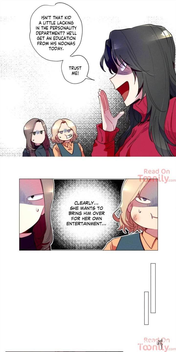 The Missing O The Missing O Chapter 65 - Page 19