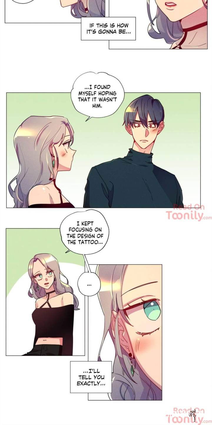 The Missing O The Missing O Chapter 65 - Page 2