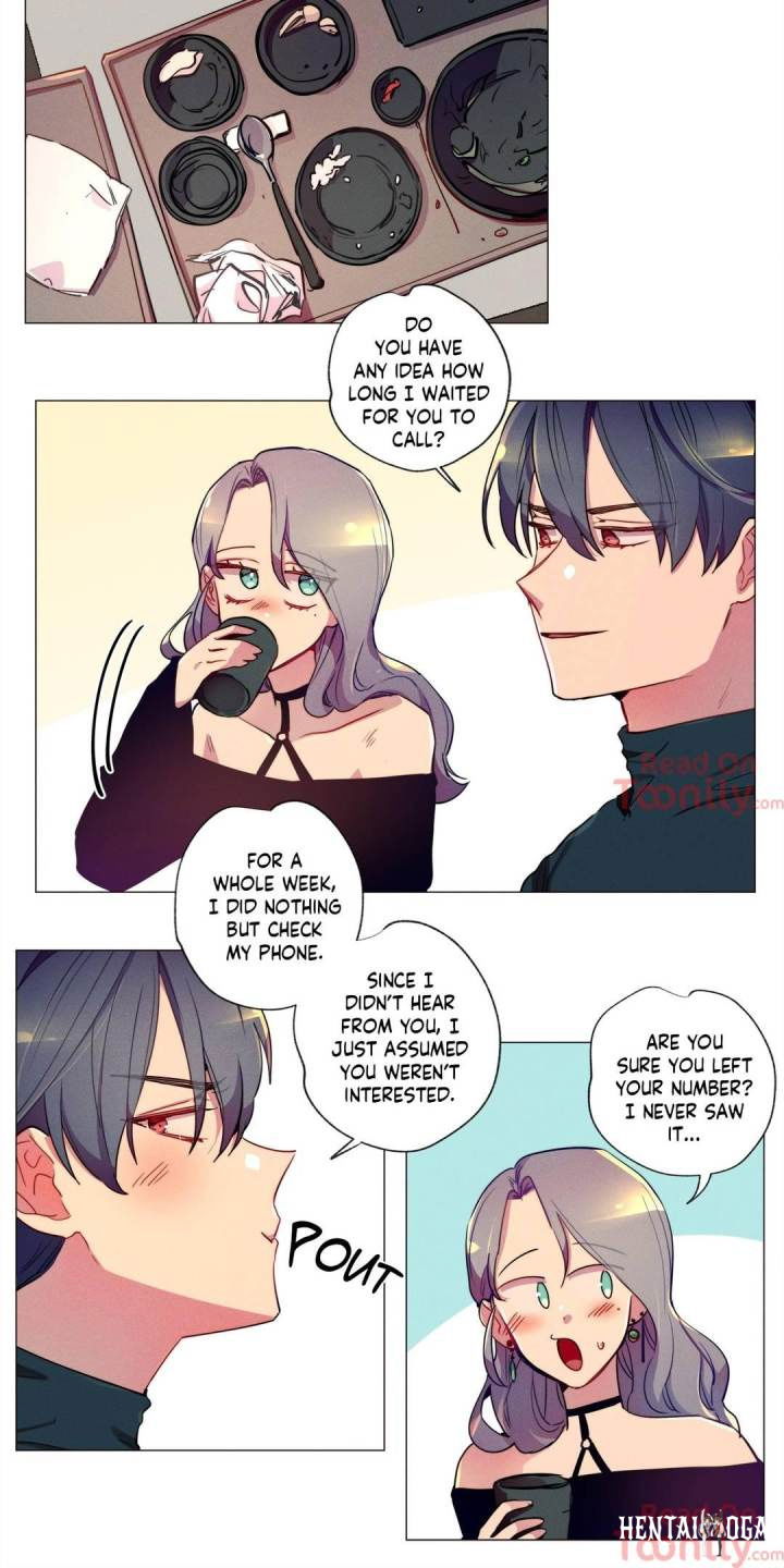 The Missing O The Missing O Chapter 65 - Page 20