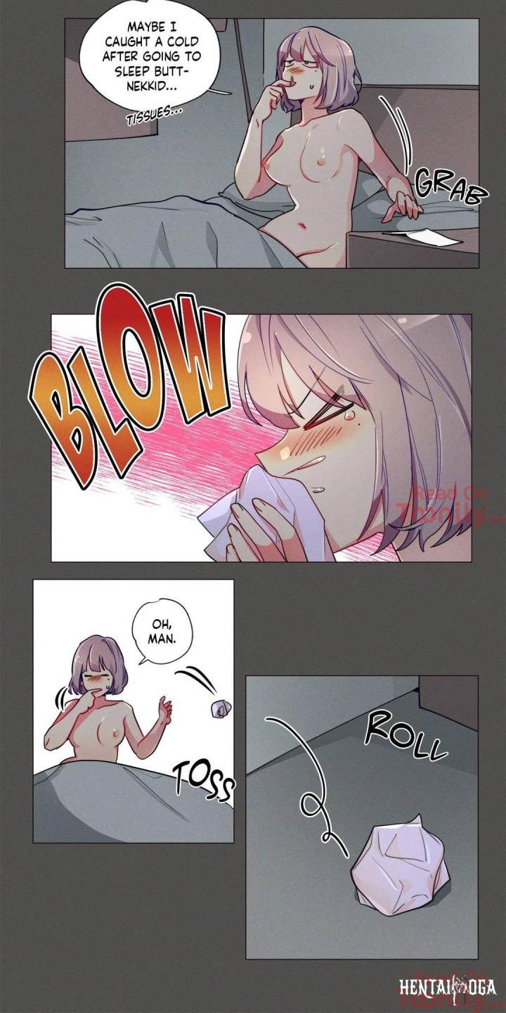 The Missing O The Missing O Chapter 65 - Page 24