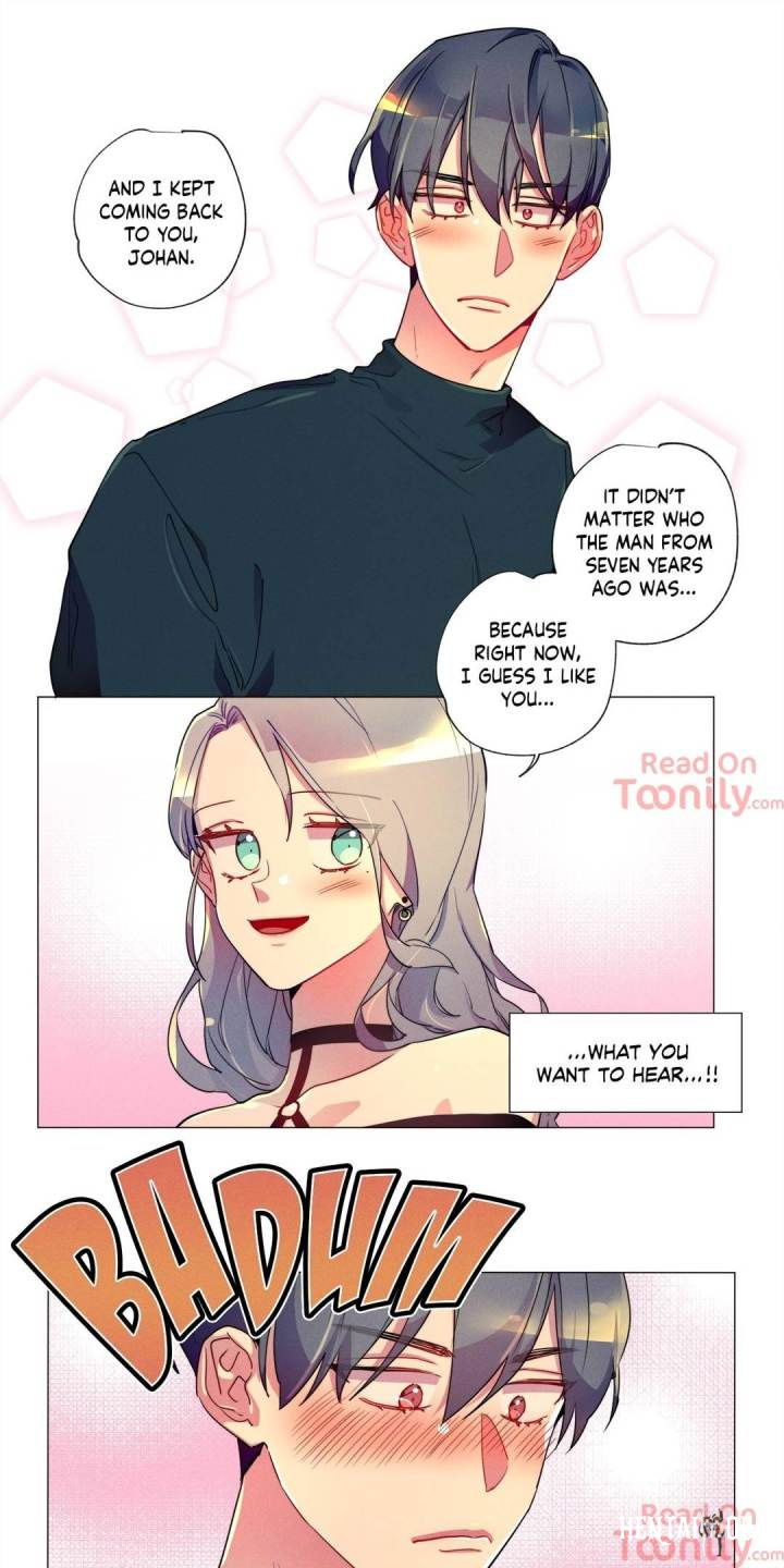 The Missing O The Missing O Chapter 65 - Page 3