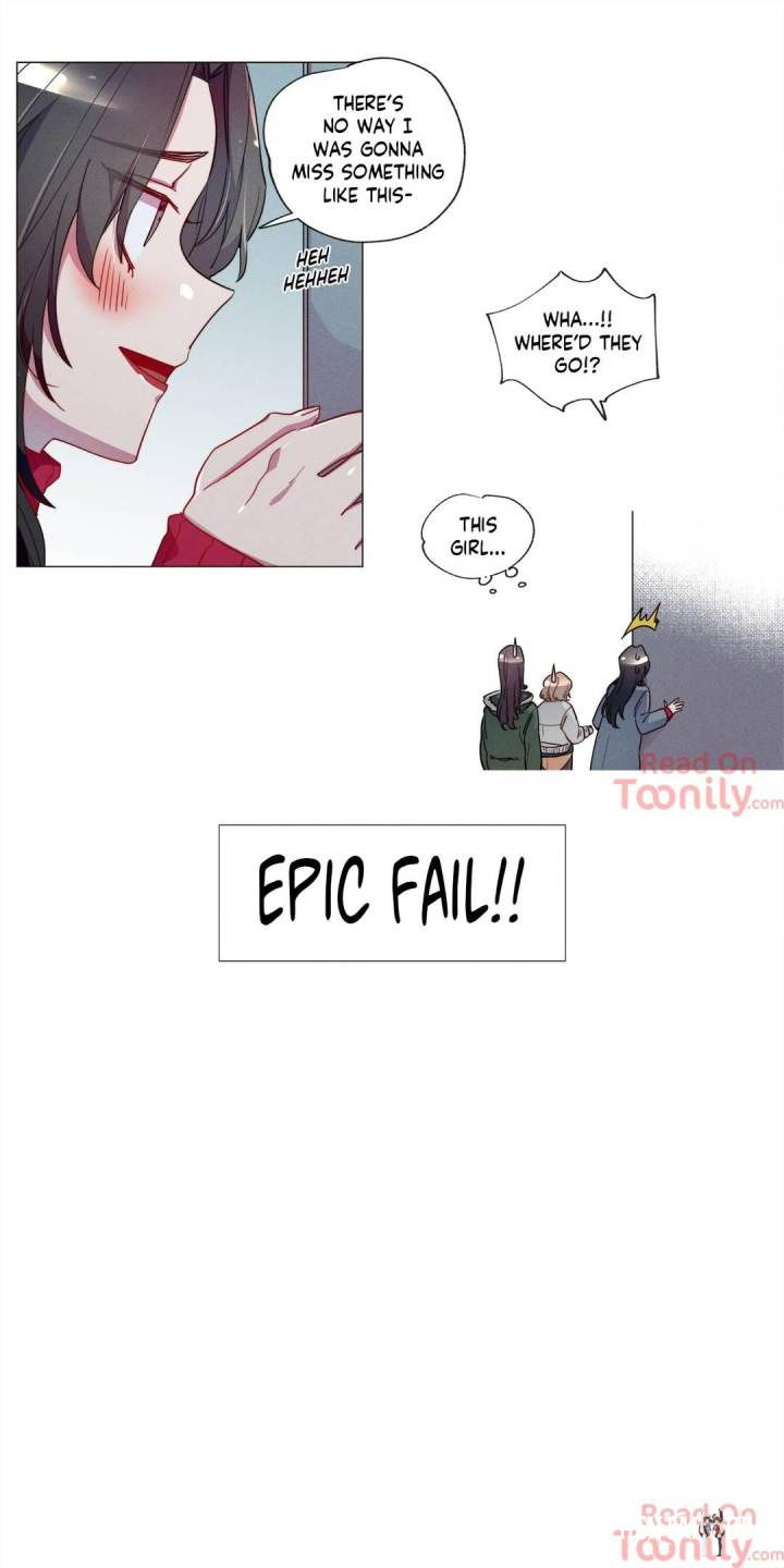 The Missing O The Missing O Chapter 65 - Page 5