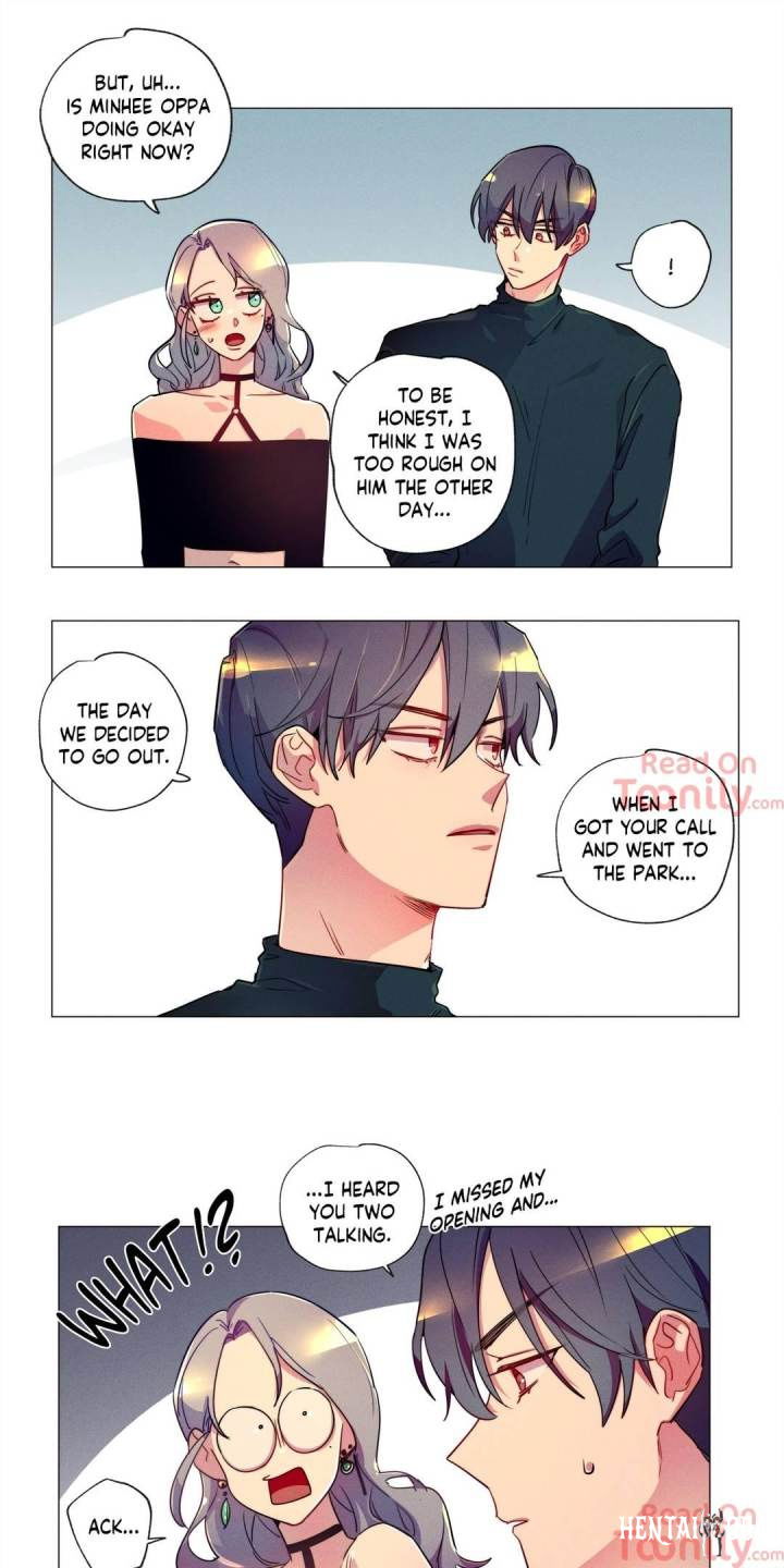 The Missing O The Missing O Chapter 65 - Page 7