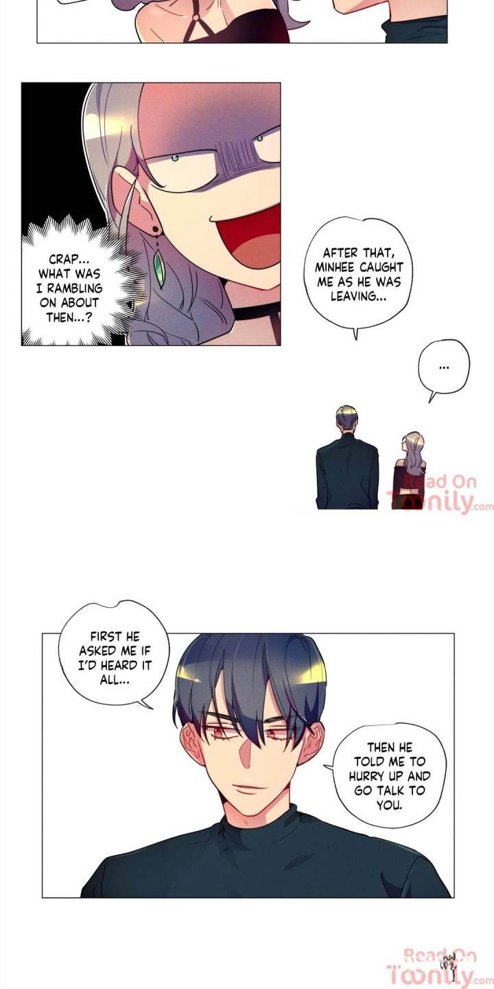 The Missing O The Missing O Chapter 65 - Page 8