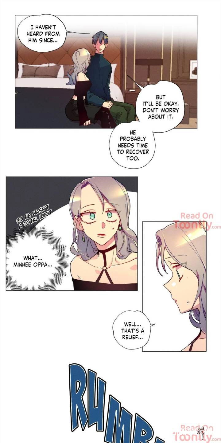 The Missing O The Missing O Chapter 65 - Page 9