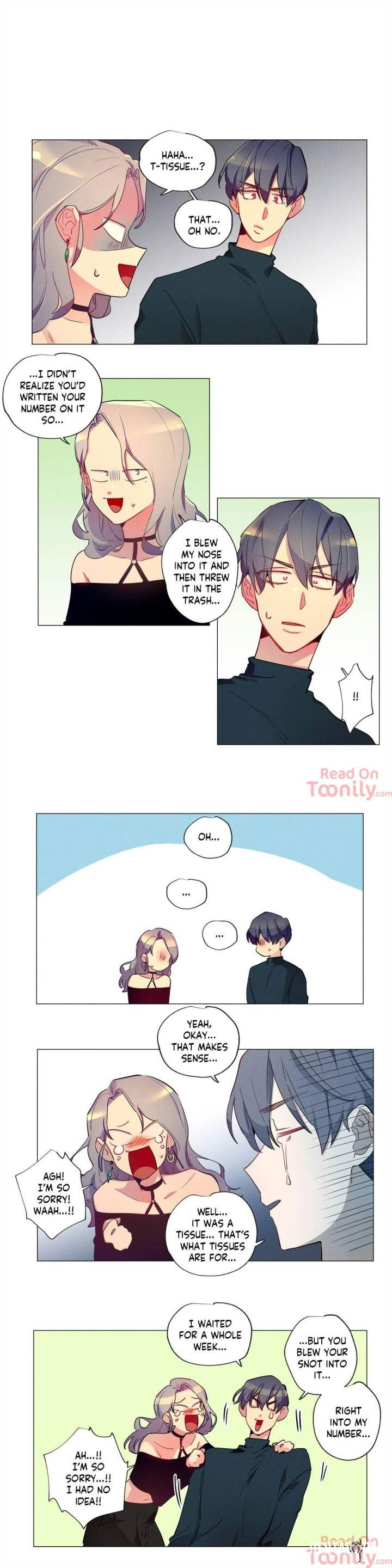 The Missing O The Missing O Chapter 66 - Page 1