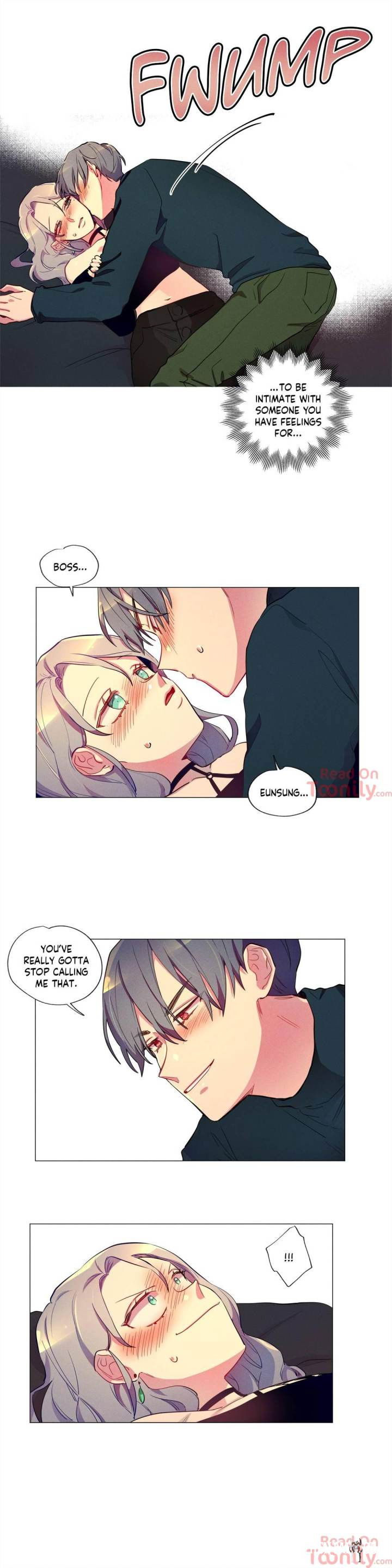 The Missing O The Missing O Chapter 66 - Page 10