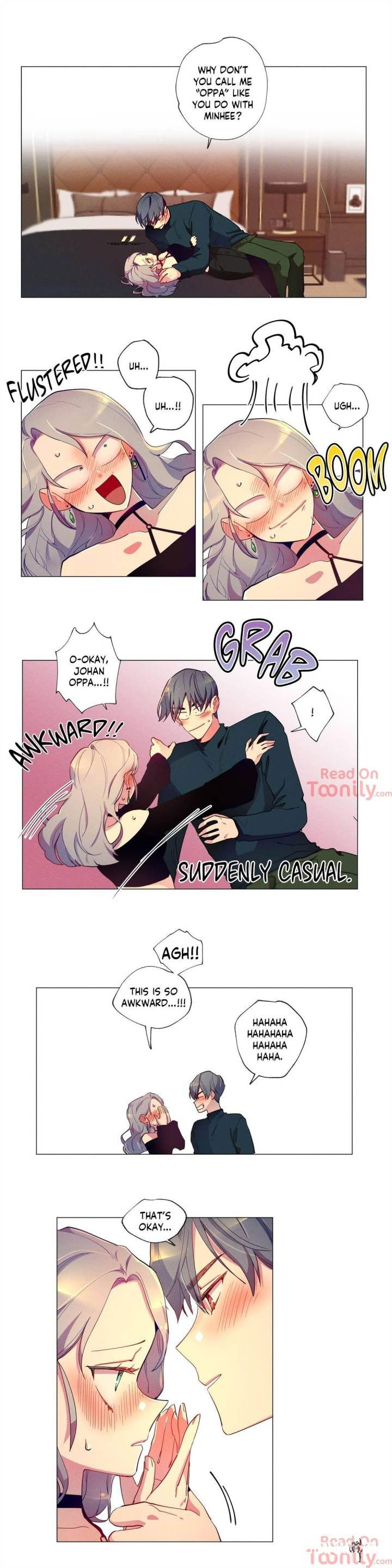 The Missing O The Missing O Chapter 66 - Page 11