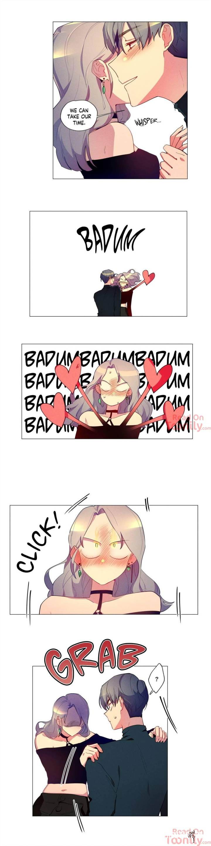 The Missing O The Missing O Chapter 66 - Page 12