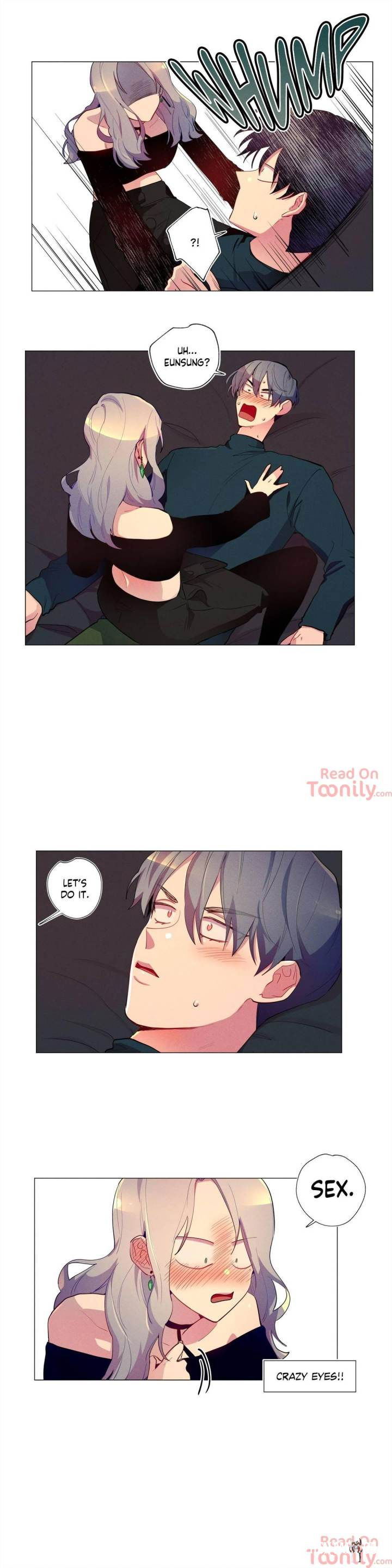 The Missing O The Missing O Chapter 66 - Page 13