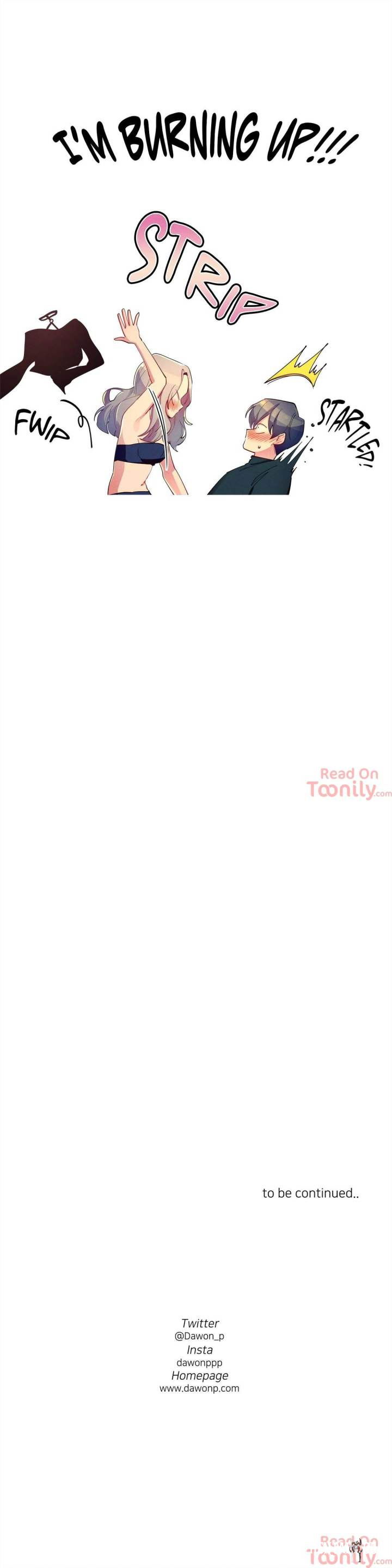 The Missing O The Missing O Chapter 66 - Page 14