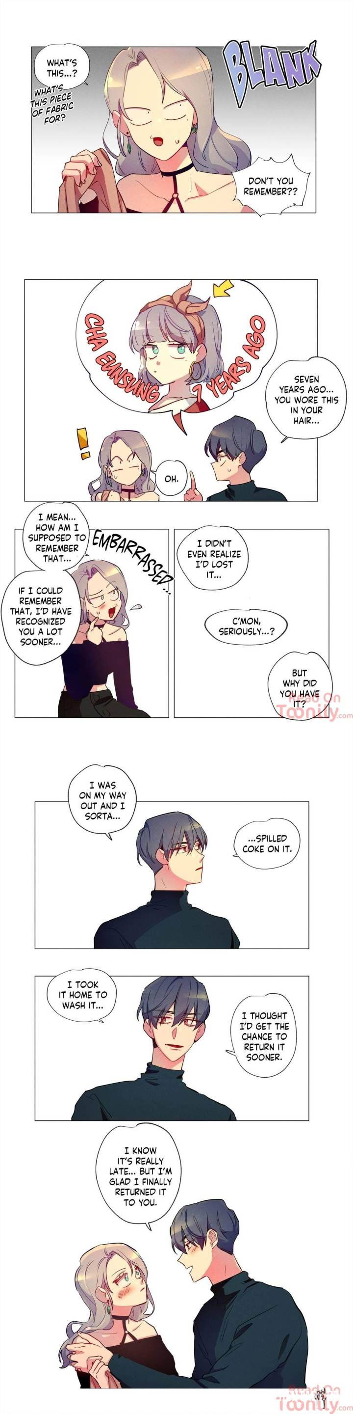 The Missing O The Missing O Chapter 66 - Page 3