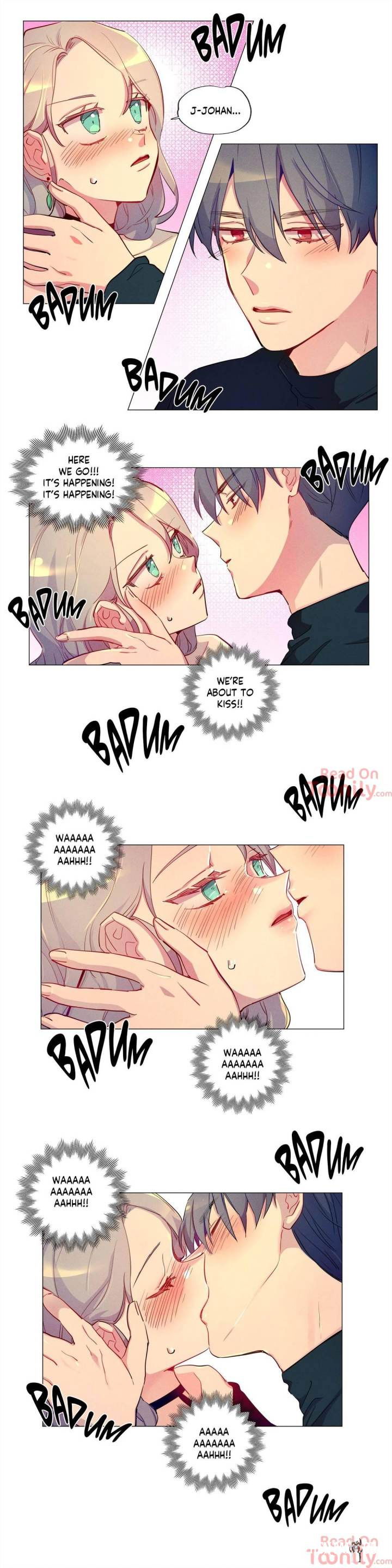 The Missing O The Missing O Chapter 66 - Page 4